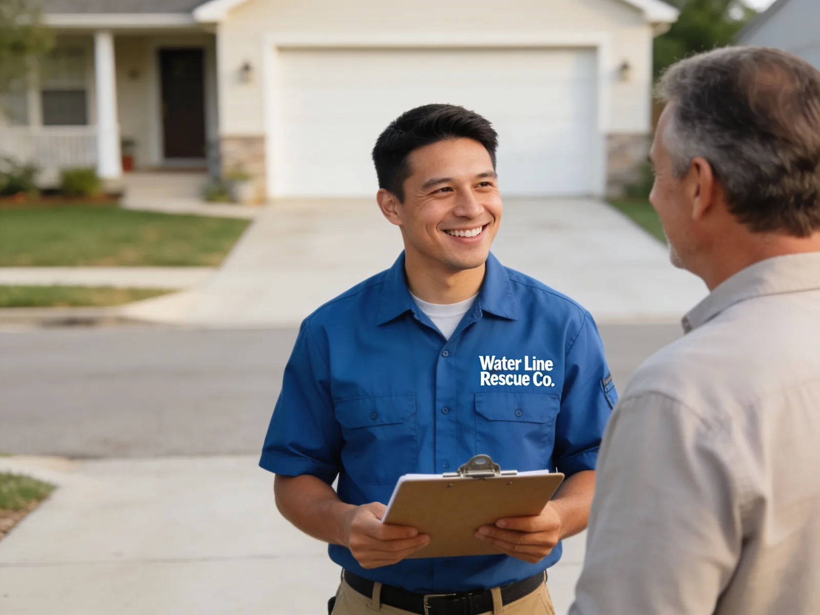 Water Line Repair New Providence, PA FAQs